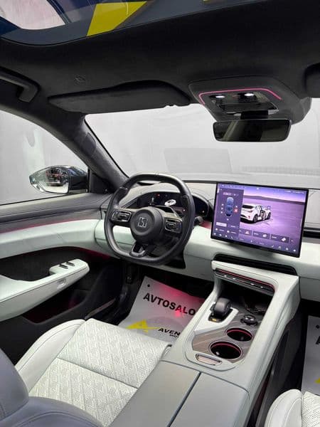 Zeekr 001 2024 — 6