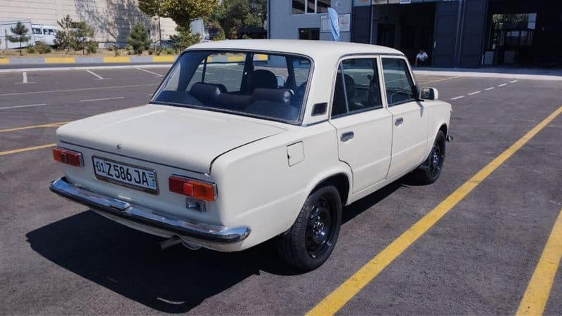 VAZ 2101 1978 — 3