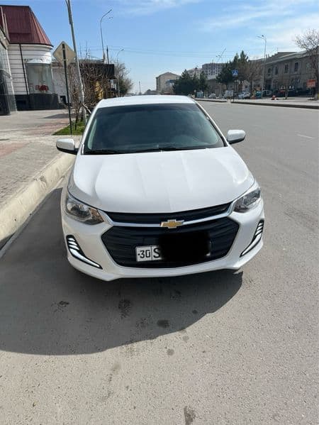 Chevrolet Onix 2023