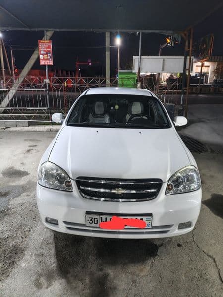 Chevrolet Lacetti / Gentra 2010