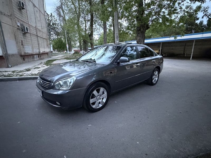 Kia Optima 2008