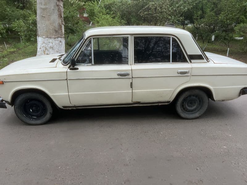 VAZ 2106 1992 — 2