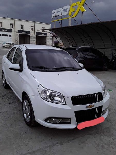 Chevrolet Nexia 2020