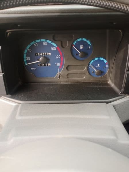 Chevrolet Damas 2023 — 4