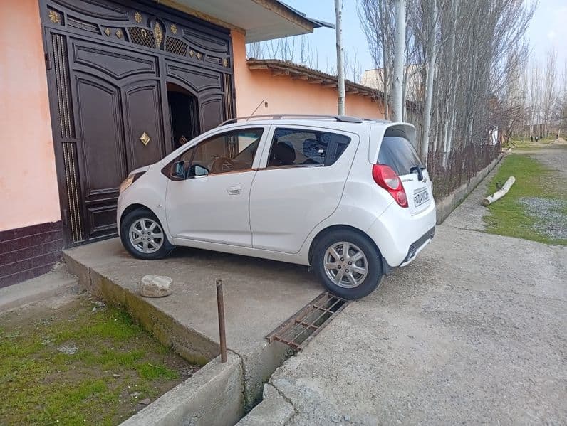 Chevrolet Spark 2018