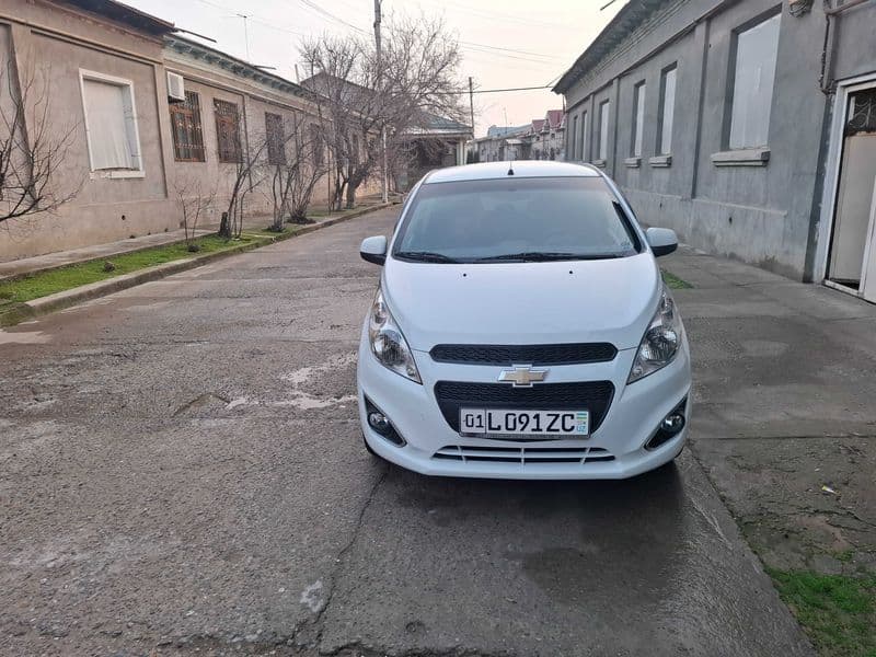 Chevrolet Spark 2018