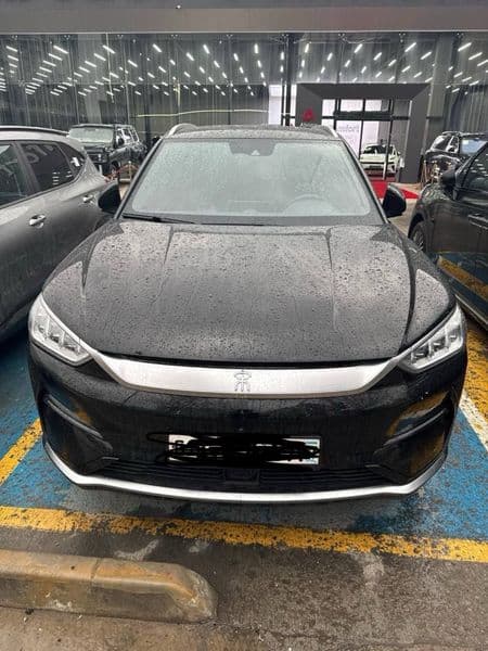 BYD Song Plus EV Champion 2023