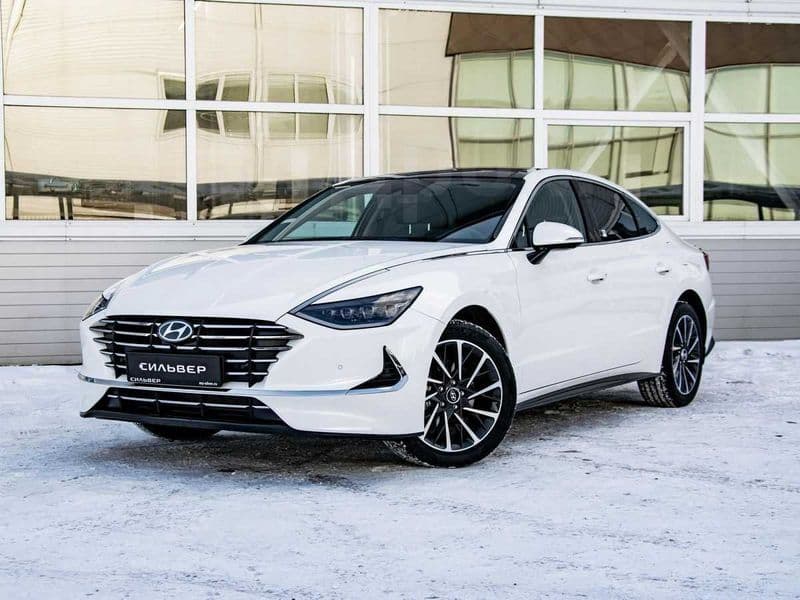 Hyundai Sonata 2021