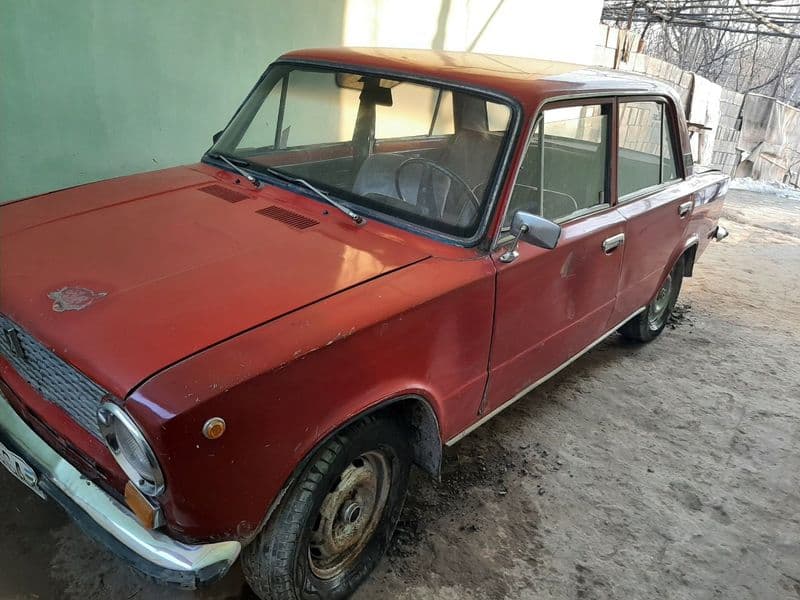 Lada 2101 1988