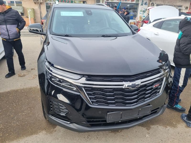 Chevrolet Equinox 2020