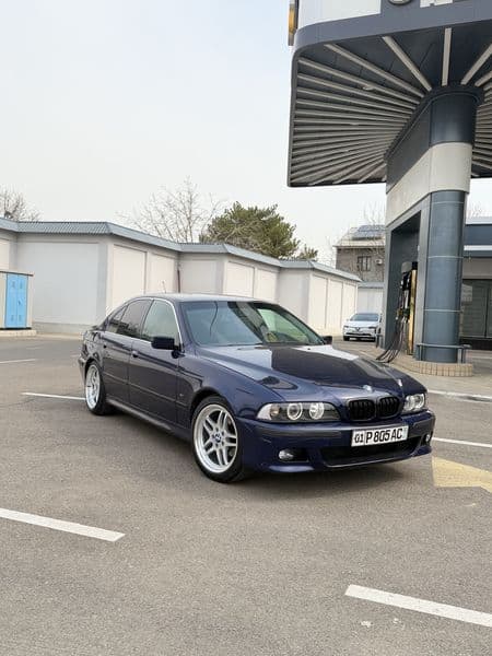 BMW 523 1996
