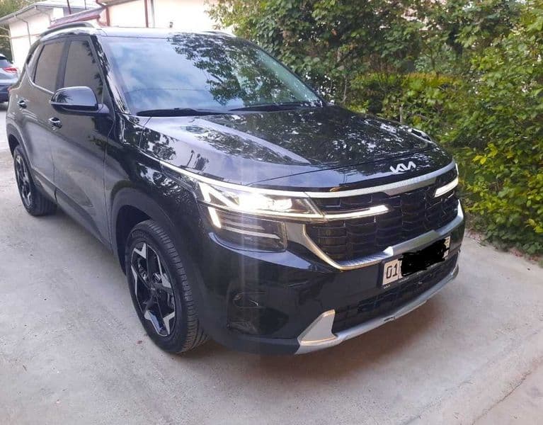 Kia Seltos 2023