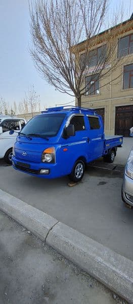 Hyundai Porter 2012