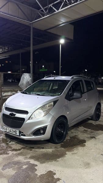 Chevrolet Spark 2014 — 4