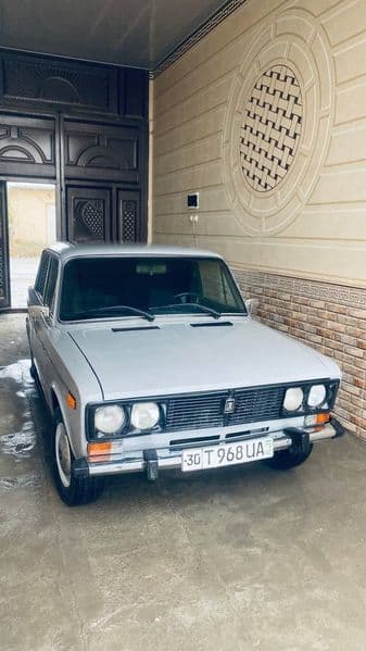 VAZ 2106 1993 — 2