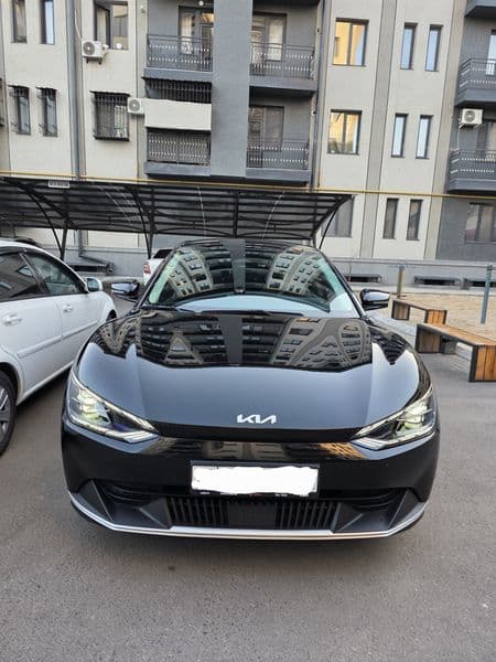 Kia EV6 2024