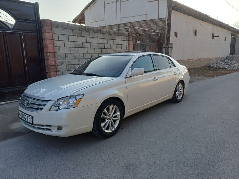 Toyota Avalon 2007