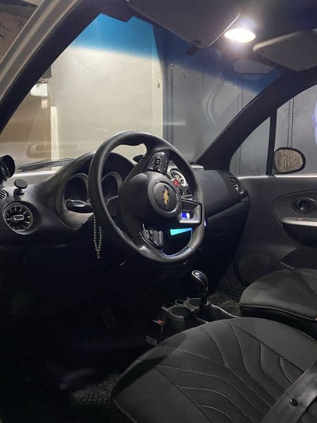 Chevrolet Matiz 2008 — 5