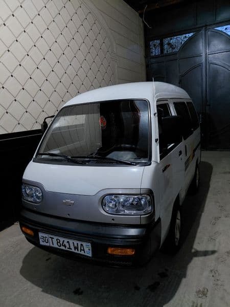 Chevrolet Damas 2022 — 8