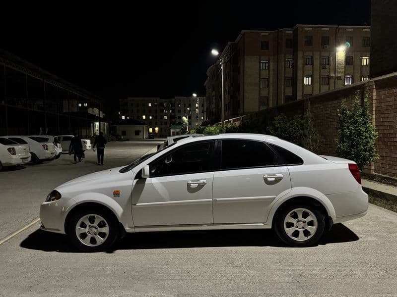 Chevrolet Lacetti / Gentra 2020