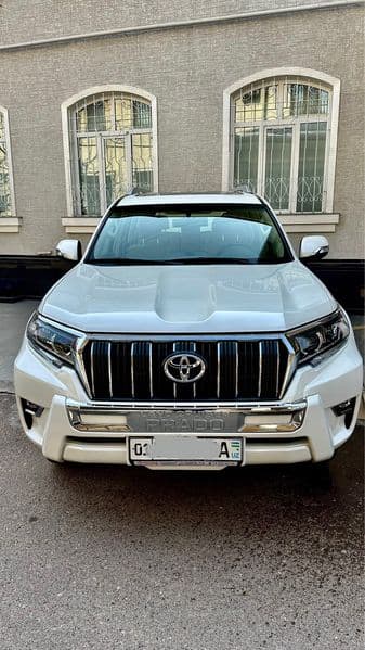 Toyota Prado 2021