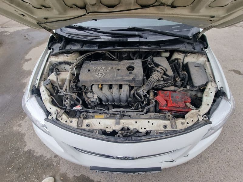 Toyota Corolla 2008 — 7