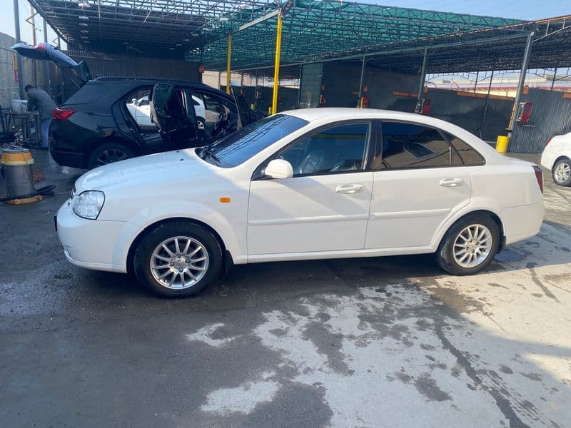 Chevrolet Lacetti / Gentra 2009