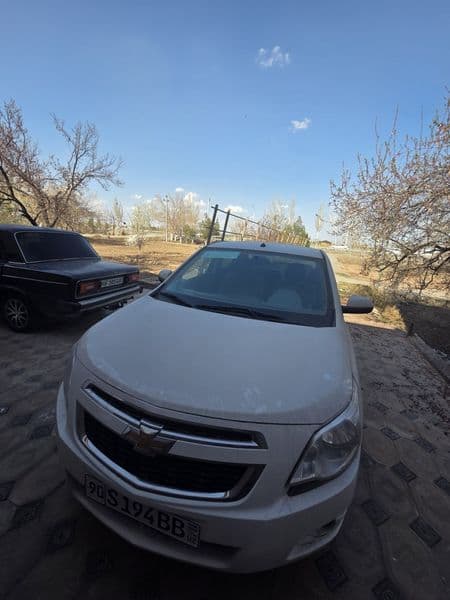 Chevrolet Cobalt 2025