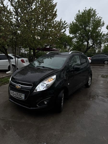 Chevrolet Spark 2022 — 4