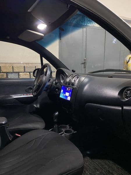 Chevrolet Matiz 2008 — 6