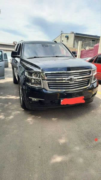 Chevrolet Tahoe 2020