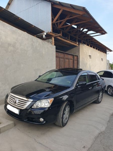 Toyota Avalon 2009 — 2