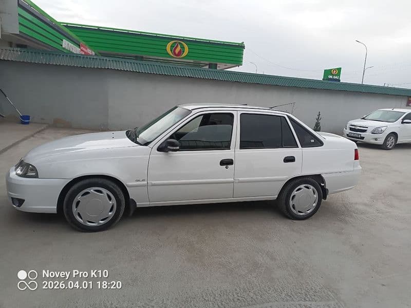 Chevrolet Nexia 2012 — 2