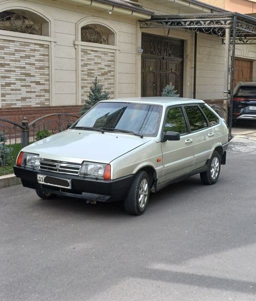 VAZ 21093 1996