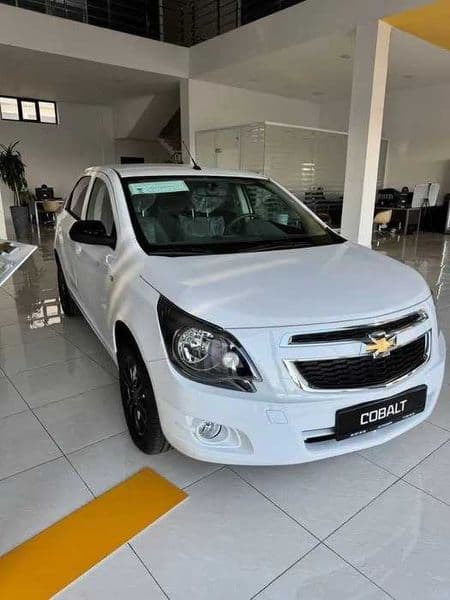 Chevrolet Cobalt 2025 — 2