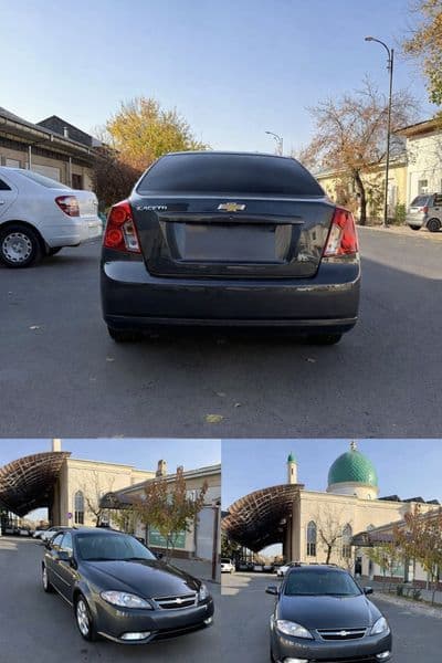 Chevrolet Lacetti / Gentra 2021