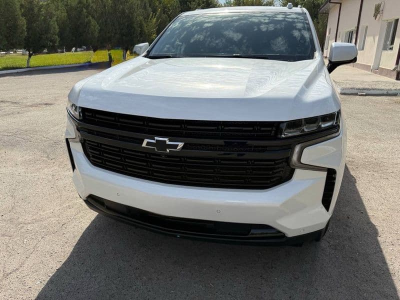 Chevrolet Tahoe 2023