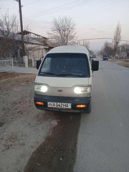 Chevrolet Damas 2008