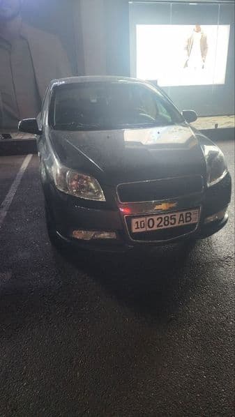 Chevrolet Nexia 2021