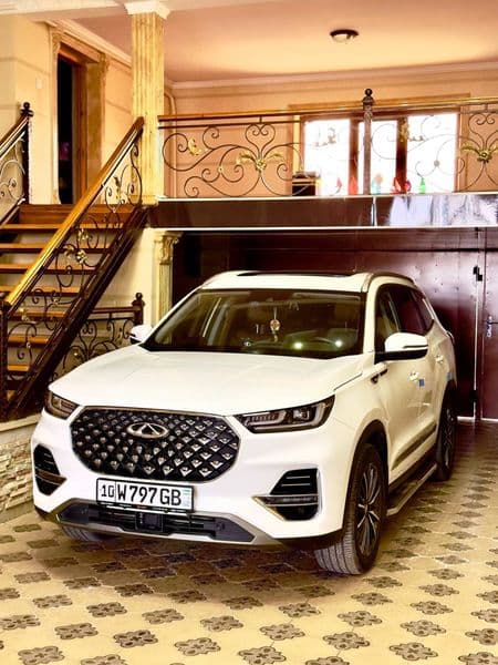 Chery Tiggo 8 Pro 2023