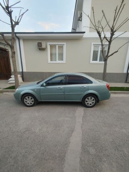 Daewoo Lacetti 2005 — 3