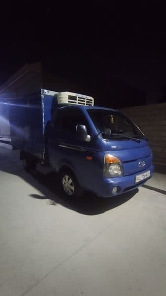 Hyundai Porter 2007