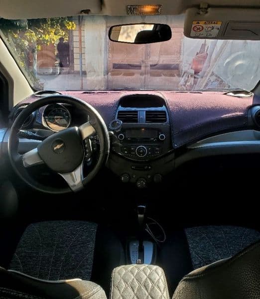 Chevrolet Spark 2022