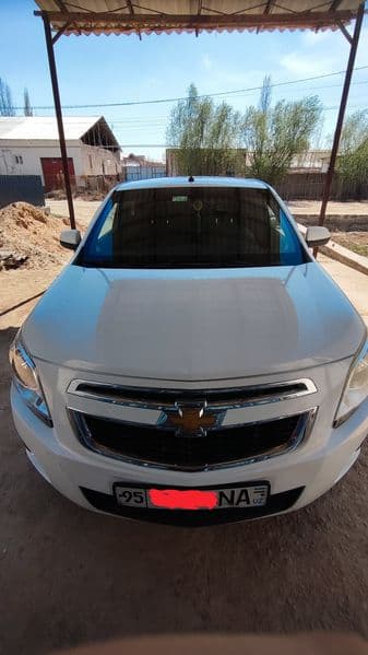 Chevrolet Cobalt 2013