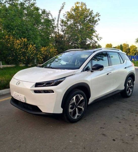 GAC Aion V 2025