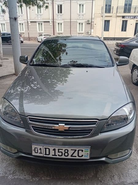 Chevrolet Другая 2015