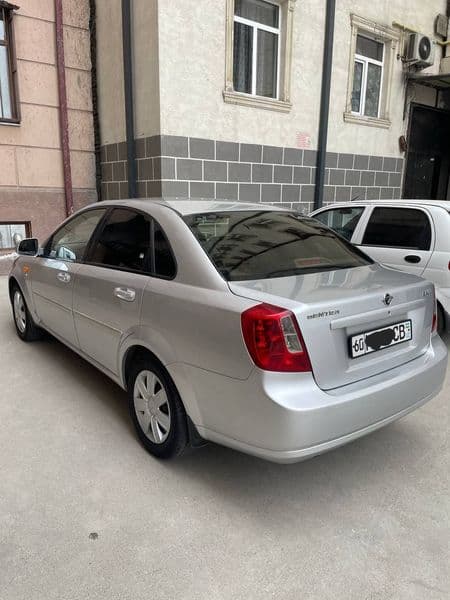 Chevrolet Lacetti / Gentra 2015
