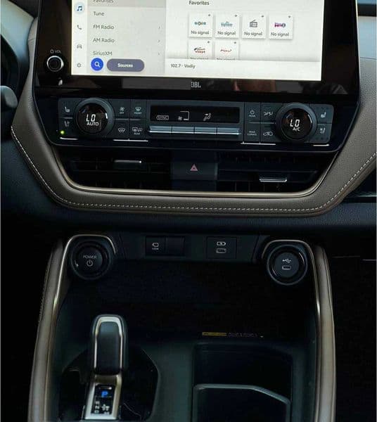 Toyota Highlander 2024 — 5