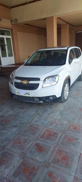 Chevrolet Orlando 2015