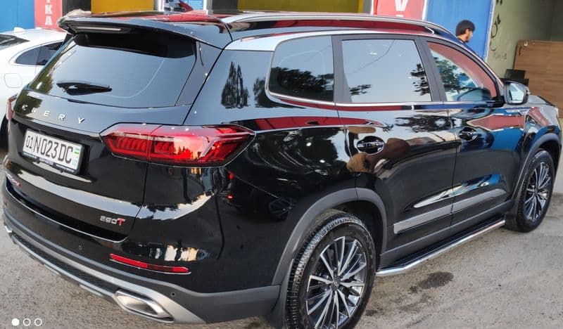 Chery Tiggo 8 Pro 2023